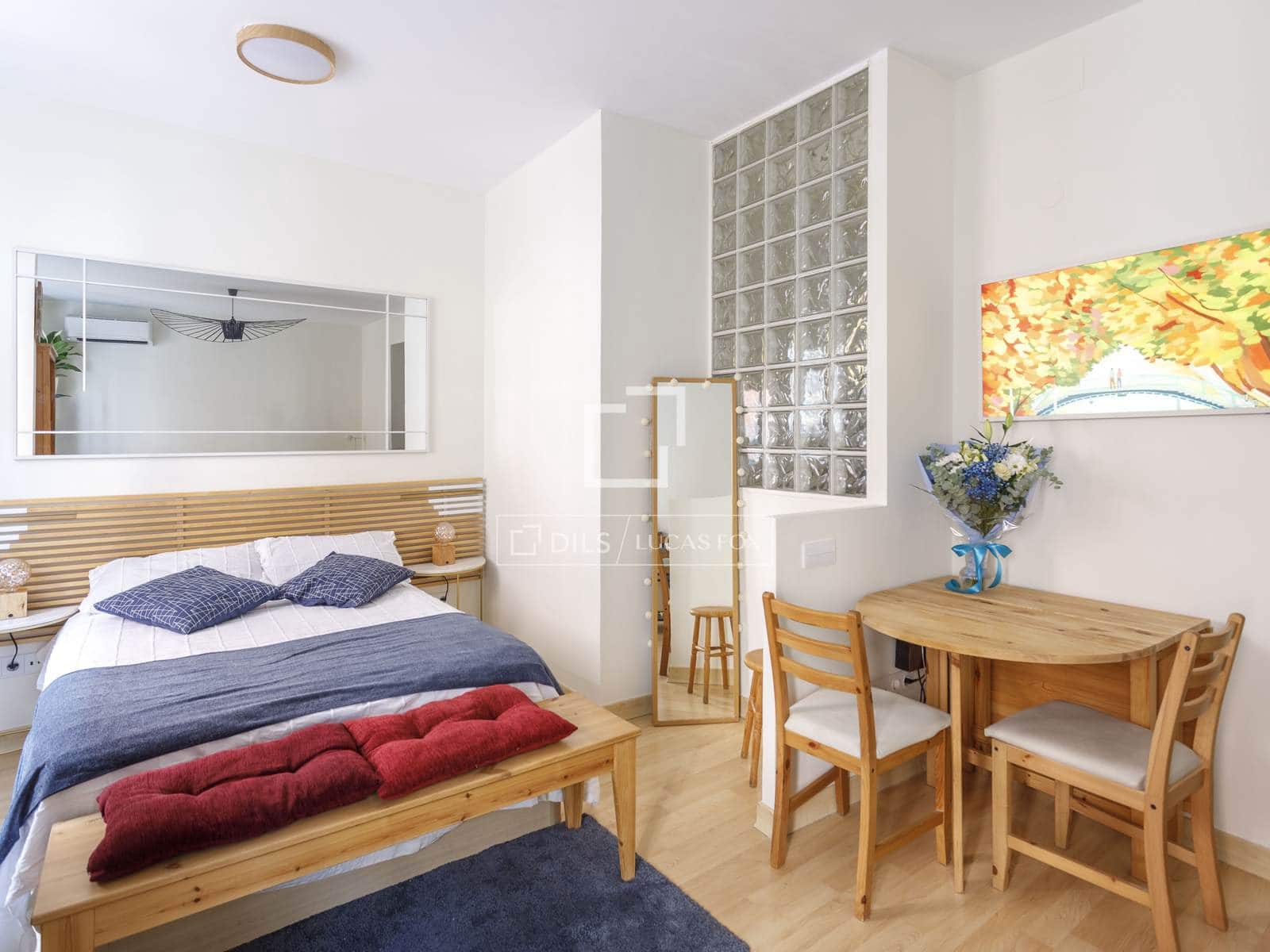 1 Zimmer Apartment zu vermieten in Madrid Stadt - 1.585 € (Ref: 10099135)