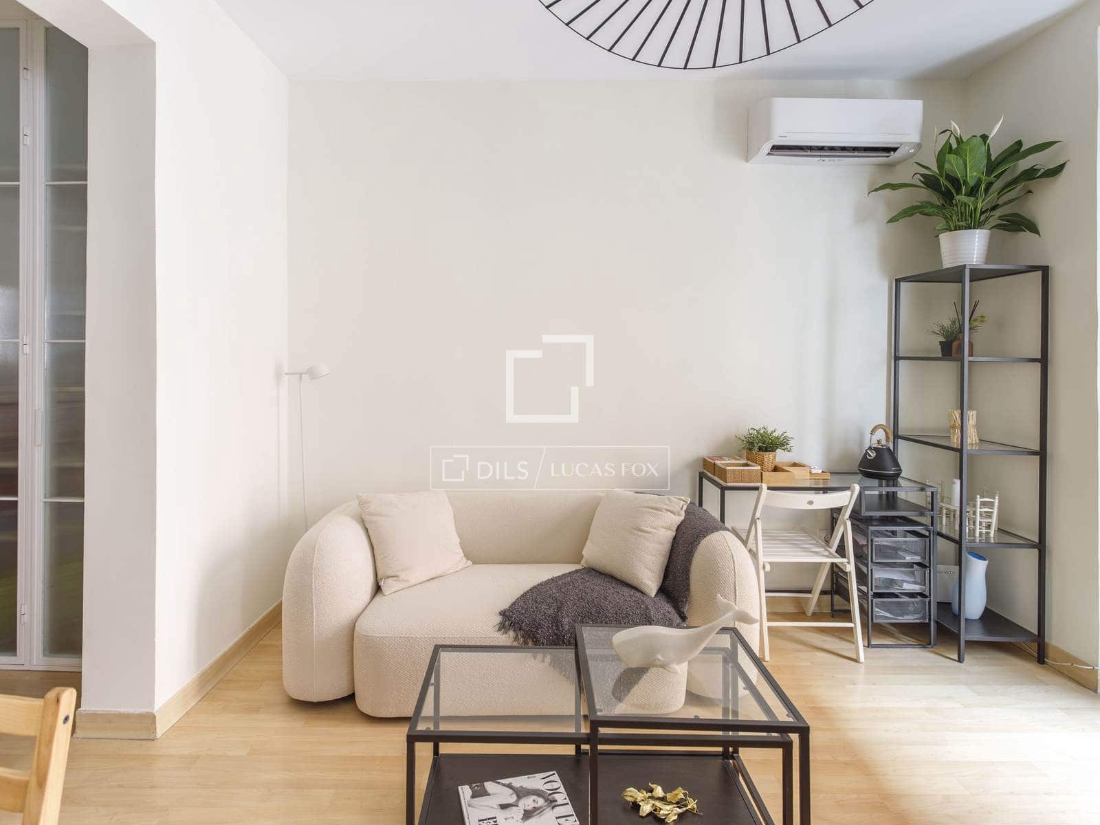 1 Zimmer Apartment zu vermieten in Madrid Stadt - 1.585 € (Ref: 10099135)