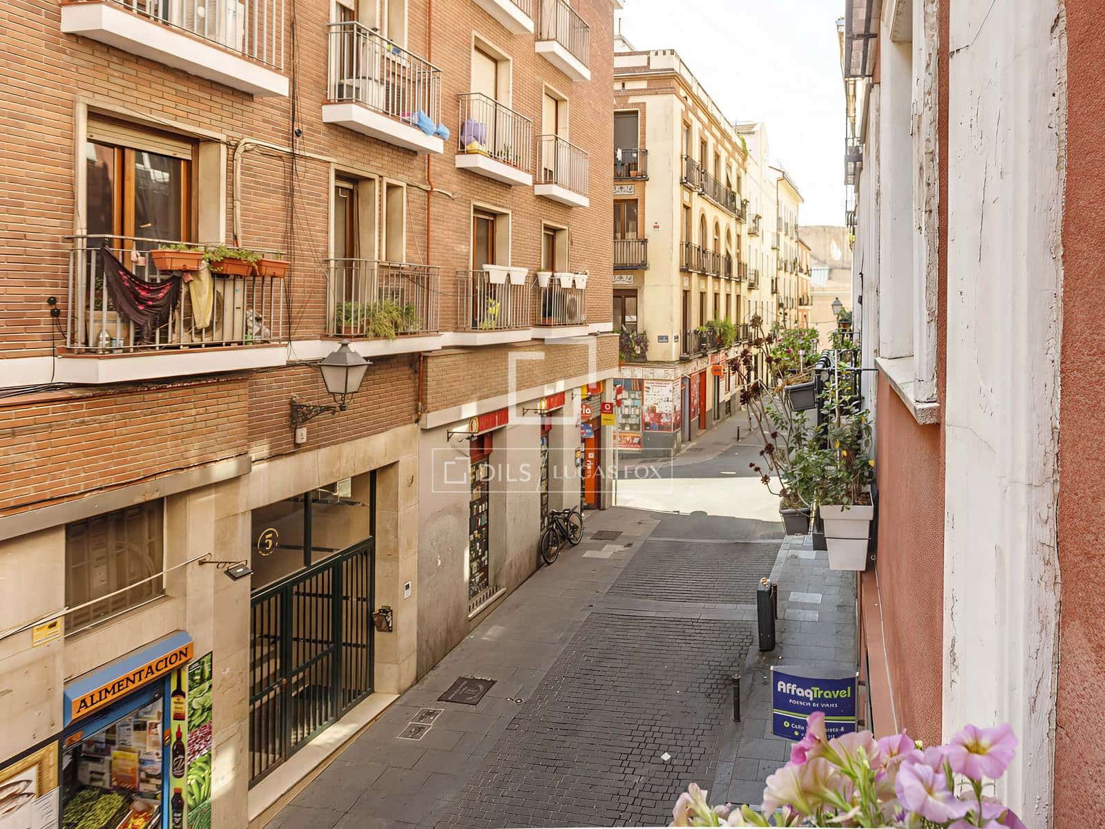 1 Zimmer Apartment zu vermieten in Madrid Stadt - 1.585 € (Ref: 10099135)