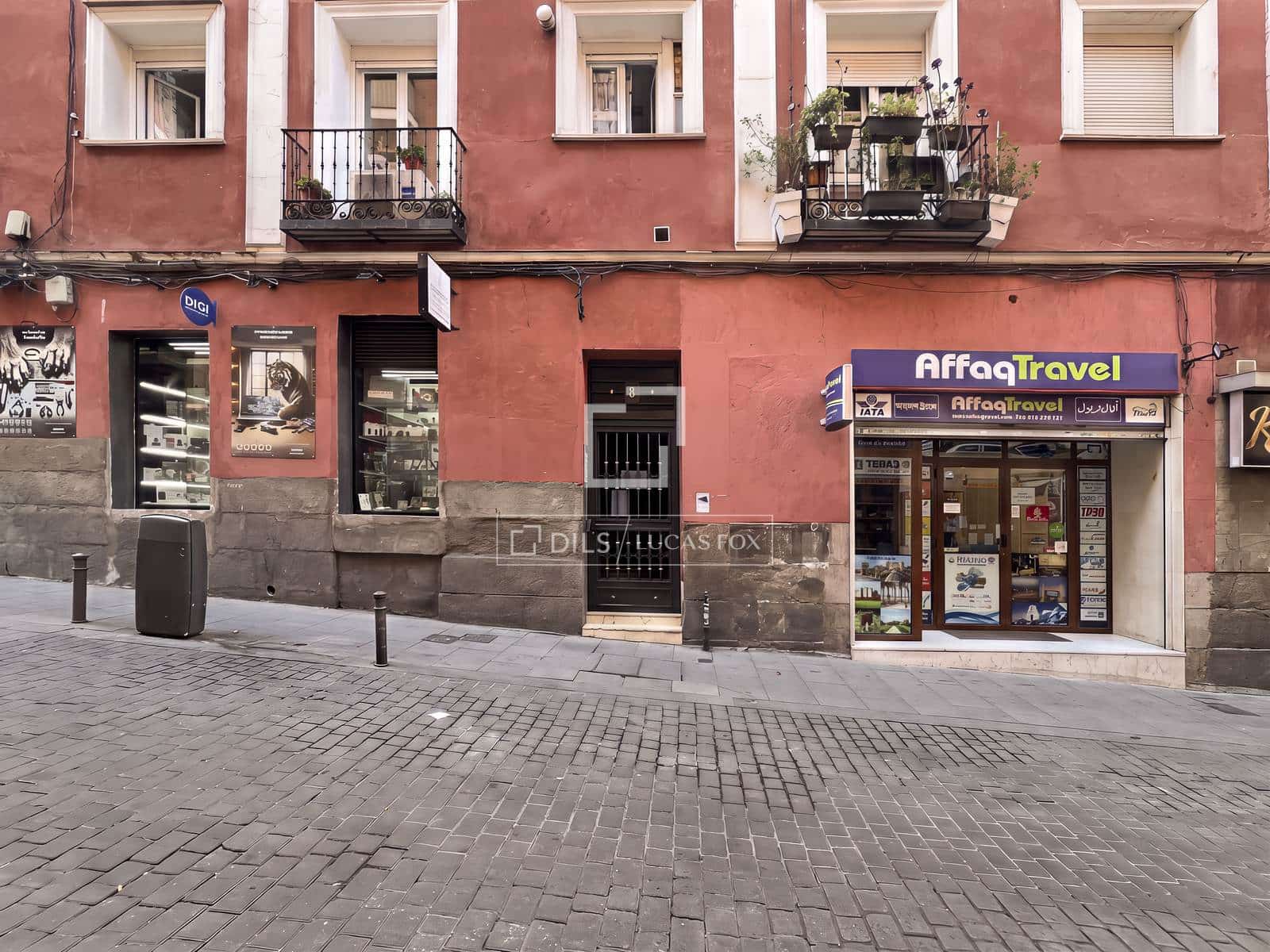 1 Zimmer Apartment zu vermieten in Madrid Stadt - 1.585 € (Ref: 10099135)