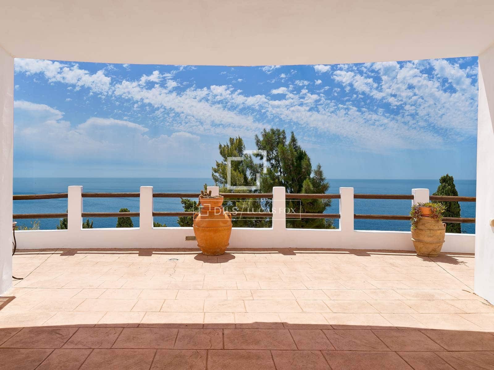 8 chambre Villa/Maison à vendre à Salobrena avec piscine garage - 1 450 000 € (Ref: 10099400)