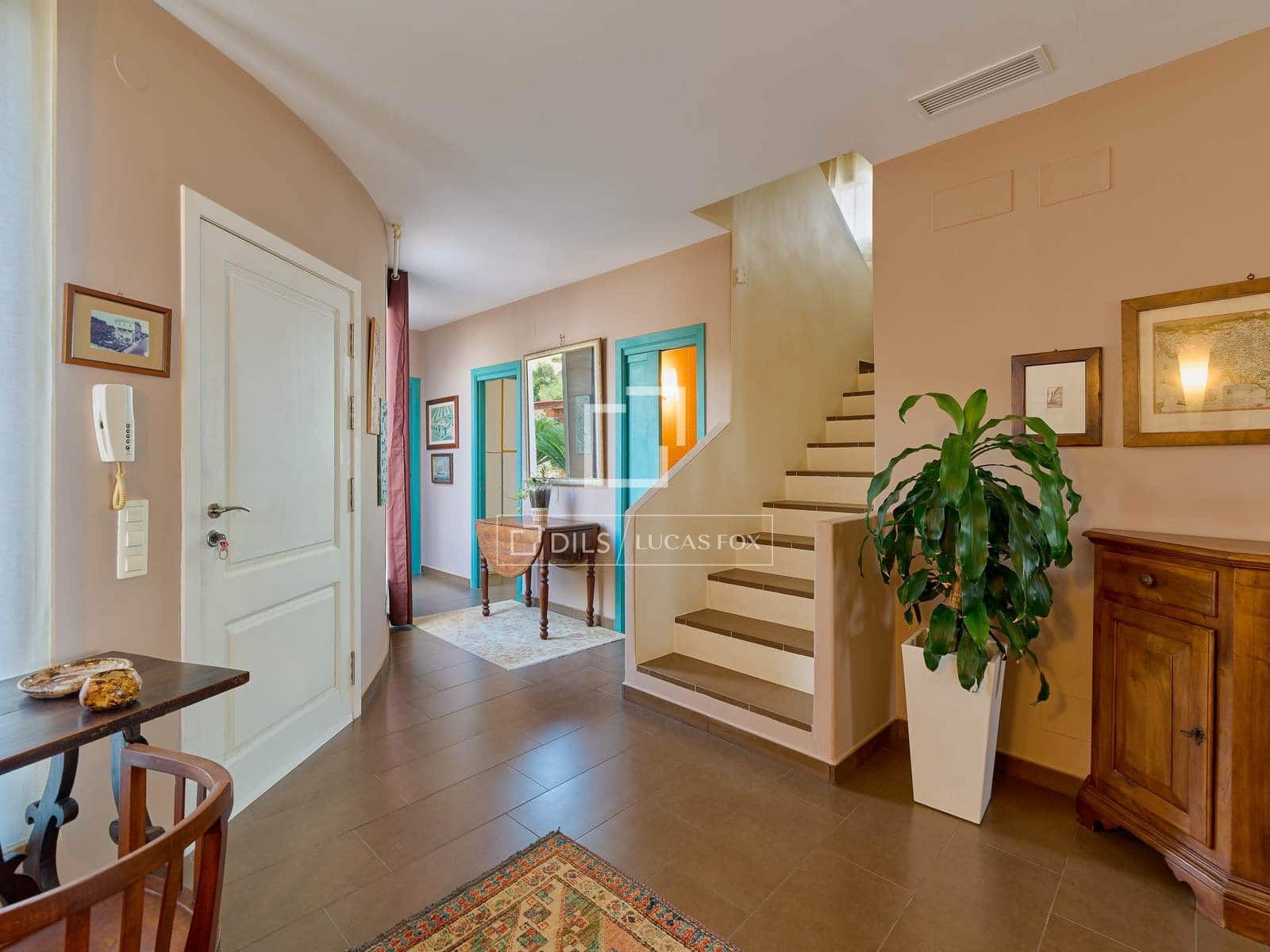 8 chambre Villa/Maison à vendre à Salobrena avec piscine garage - 1 450 000 € (Ref: 10099400)