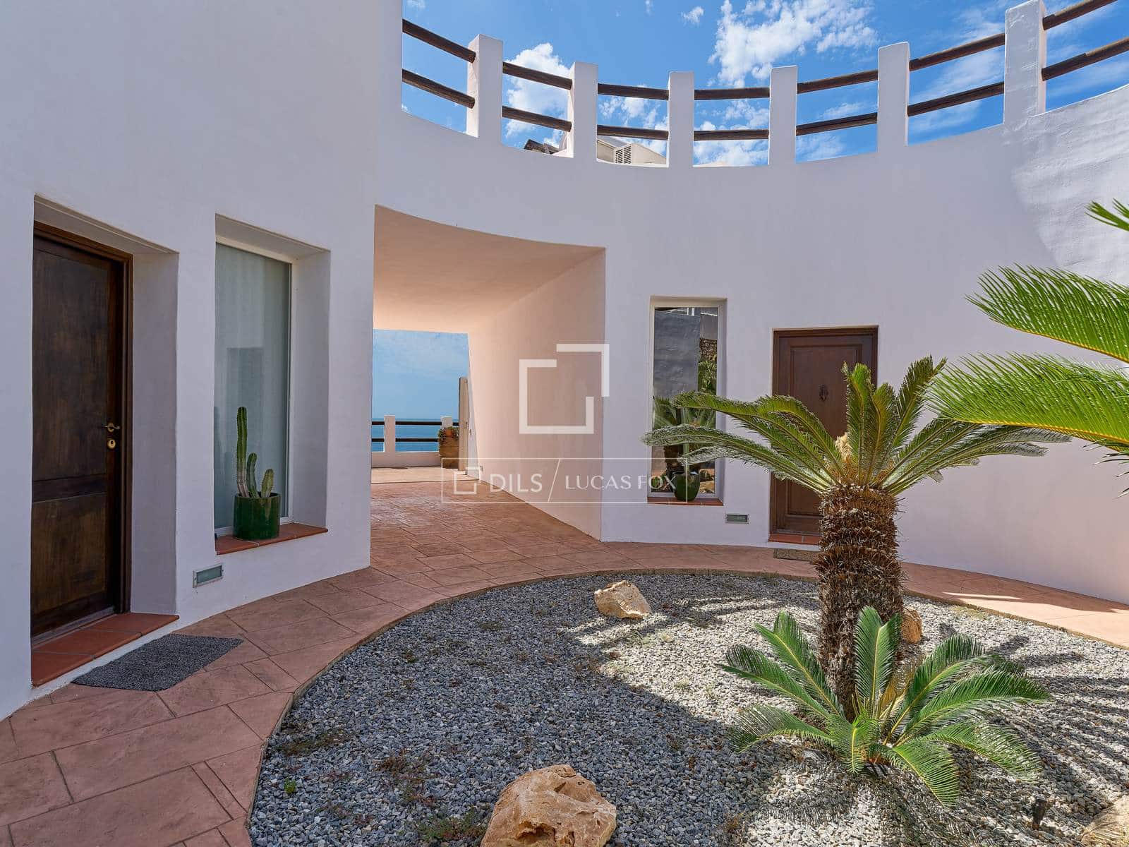 8 chambre Villa/Maison à vendre à Salobrena avec piscine garage - 1 450 000 € (Ref: 10099400)
