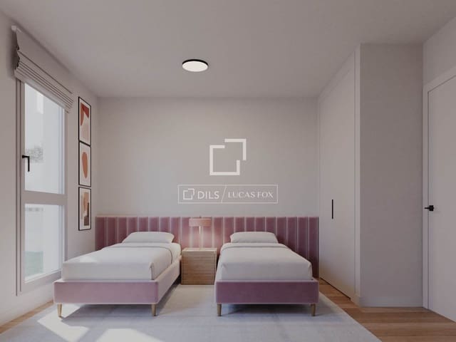 3 chambre Appartement à vendre à Sagunto / Sagunt avec piscine garage - 470 000 € (Ref: 10099401)