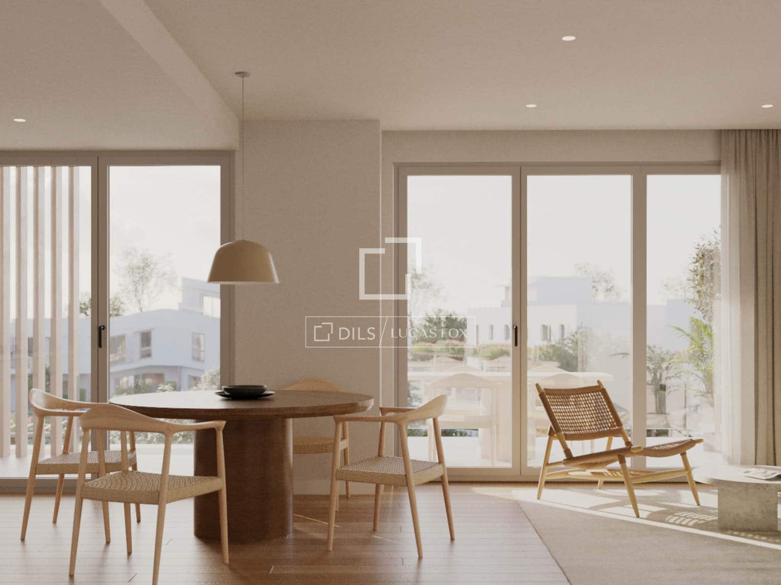 3 chambre Appartement à vendre à Sagunto / Sagunt avec piscine garage - 470 000 € (Ref: 10099401)