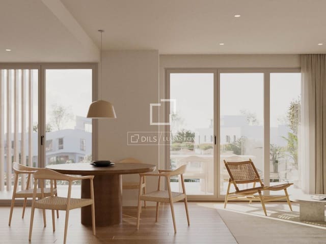 3 chambre Appartement à vendre à Sagunto / Sagunt avec piscine garage - 470 000 € (Ref: 10099401)