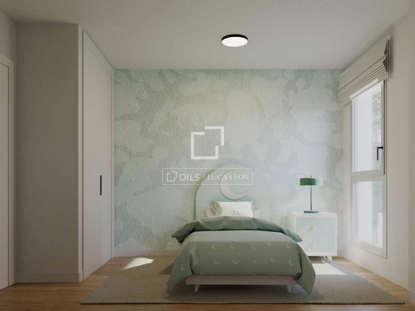 3 camera da letto Appartamento in vendita in Sagunto / Sagunt con piscina garage - 470.000 € (Rif: 10099402)