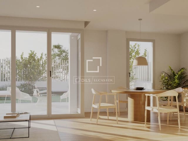 3 camera da letto Appartamento in vendita in Sagunto / Sagunt con piscina garage - 470.000 € (Rif: 10099402)