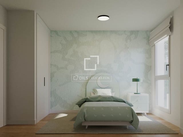 3 camera da letto Appartamento in vendita in Sagunto / Sagunt con piscina garage - 470.000 € (Rif: 10099402)