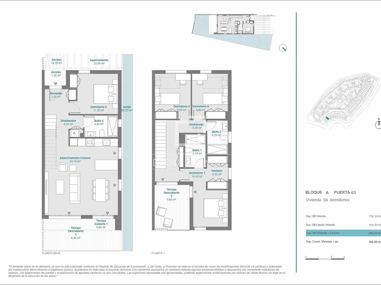4 soverom Villa til salgs i Sagunto / Sagunt med svømmebasseng garasje - € 670 000 (Ref: 10099403)