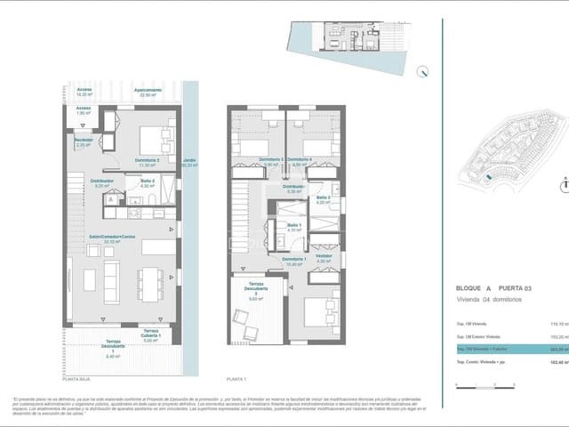 4 soverom Villa til salgs i Sagunto / Sagunt med svømmebasseng garasje - € 670 000 (Ref: 10099403)