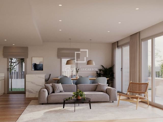 4 soverom Villa til salgs i Sagunto / Sagunt med svømmebasseng garasje - € 670 000 (Ref: 10099403)