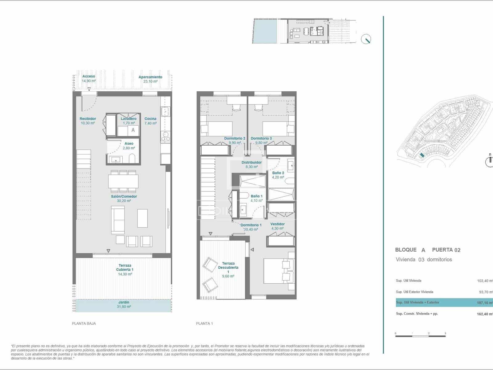 3 Zimmer Villa zu verkaufen in Sagunto / Sagunt mit Pool Garage - 560.000 € (Ref: 10099404)