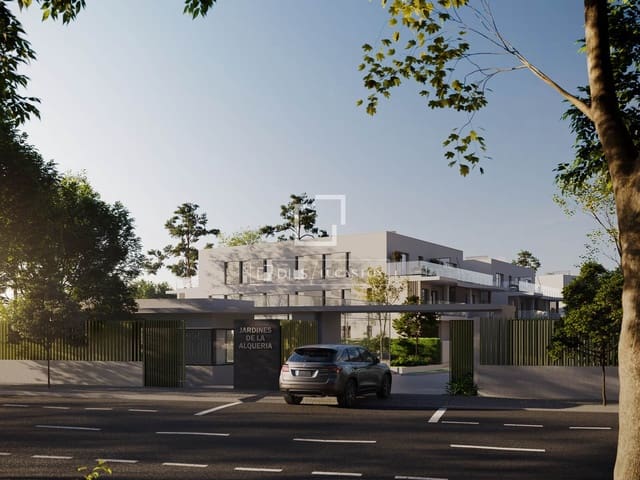 3 camera da letto Appartamento in vendita in Sagunto / Sagunt con piscina garage - 470.000 € (Rif: 10099405)