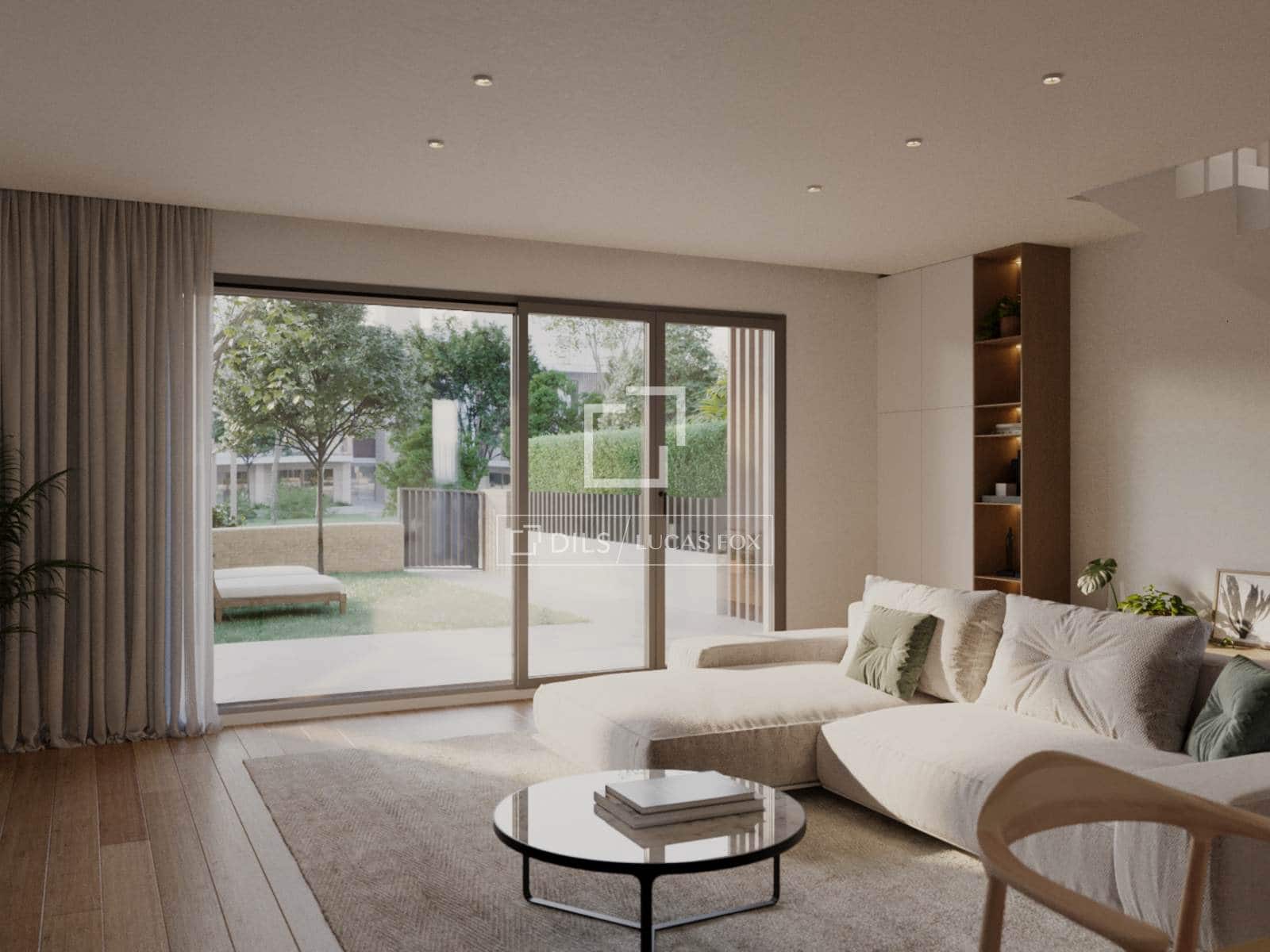 3 camera da letto Appartamento in vendita in Sagunto / Sagunt con piscina garage - 470.000 € (Rif: 10099405)