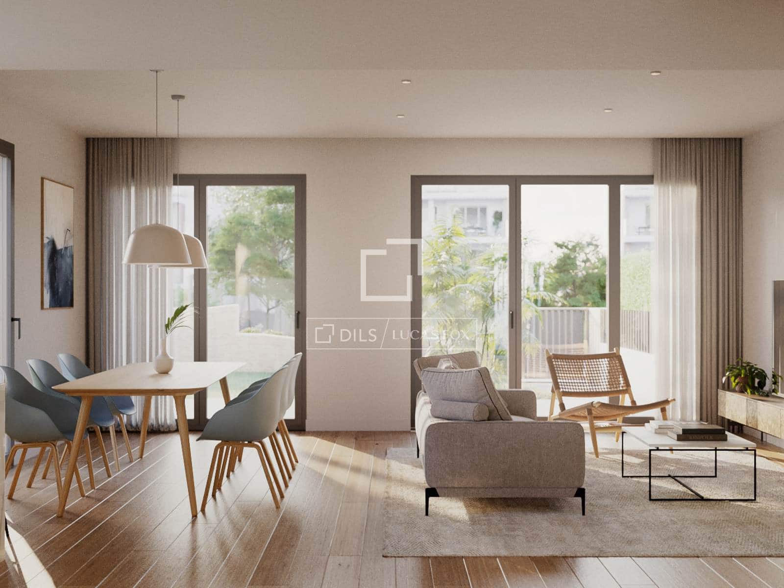 3 camera da letto Appartamento in vendita in Sagunto / Sagunt con piscina garage - 470.000 € (Rif: 10099405)