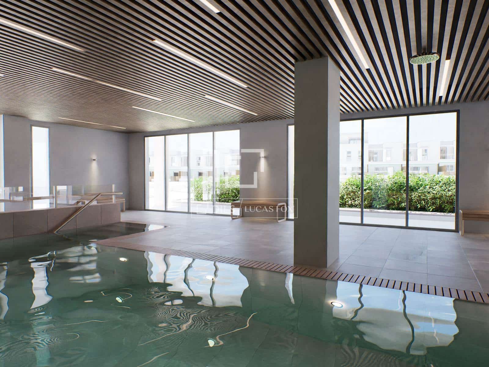 2 chambre Penthouse à vendre à Sagunto / Sagunt avec piscine garage - 370 000 € (Ref: 10099406)