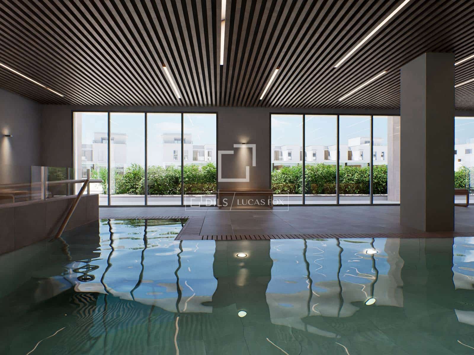 2 chambre Penthouse à vendre à Sagunto / Sagunt avec piscine garage - 370 000 € (Ref: 10099406)