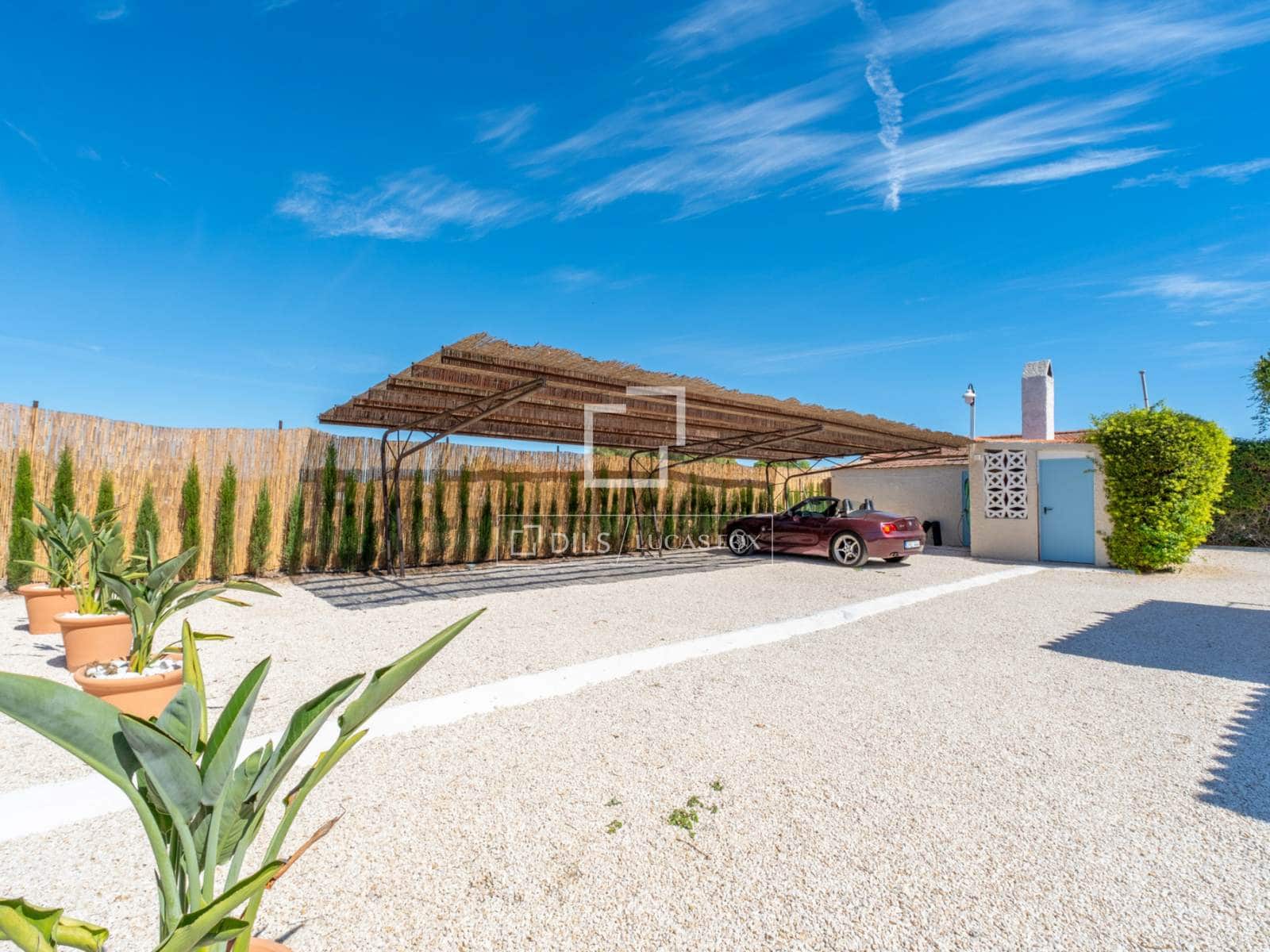 5 quarto Moradia para venda em Valverde com piscina garagem - 1 325 000 € (Ref: 10099562)