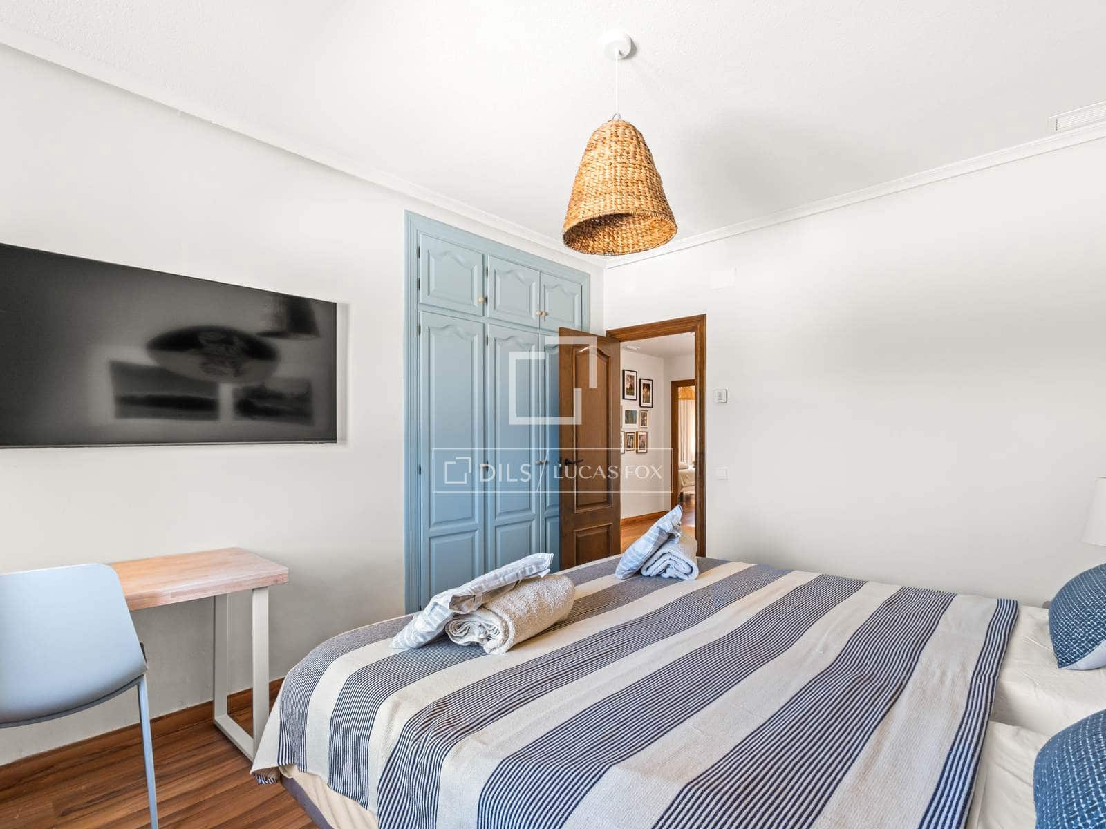 5 quarto Moradia para venda em Valverde com piscina garagem - 1 325 000 € (Ref: 10099562)