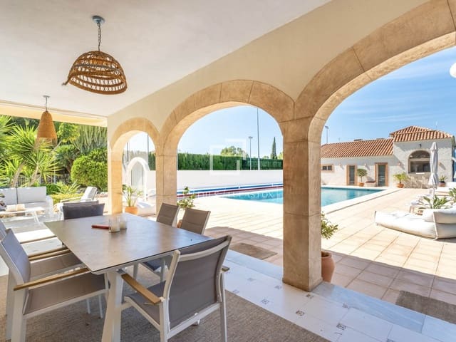 5 quarto Moradia para venda em Valverde, Elche / Elx com piscina garagem - 1 325 000 € (Ref: 10099562)