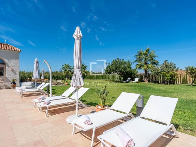 5 quarto Moradia para venda em Valverde, Elche / Elx com piscina garagem - 1 325 000 € (Ref: 10099562)