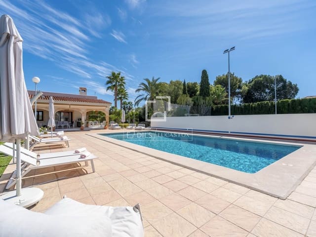 5 quarto Moradia para venda em Valverde, Elche / Elx com piscina garagem - 1 325 000 € (Ref: 10099562)
