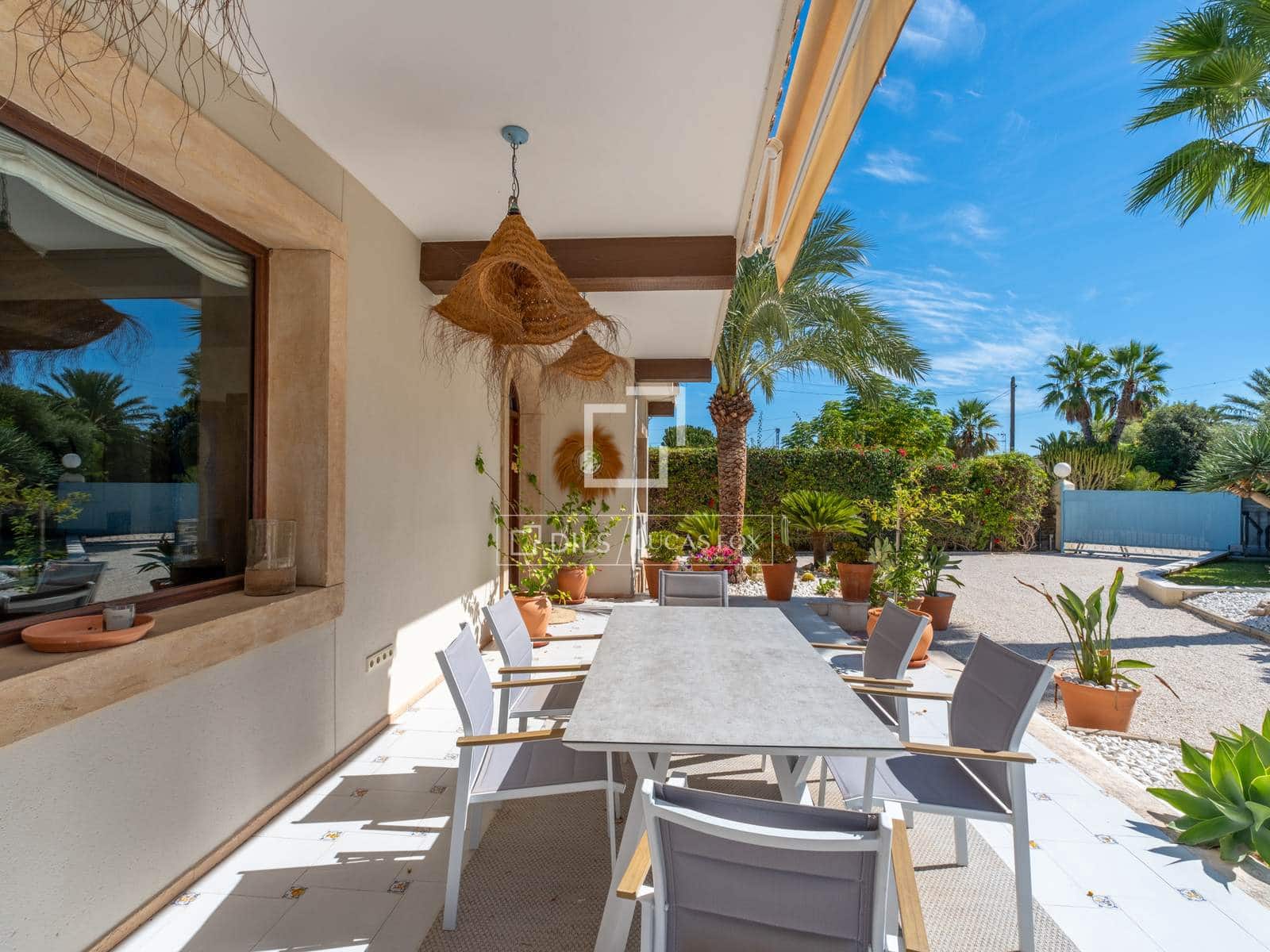 5 quarto Moradia para venda em Valverde com piscina garagem - 1 325 000 € (Ref: 10099562)