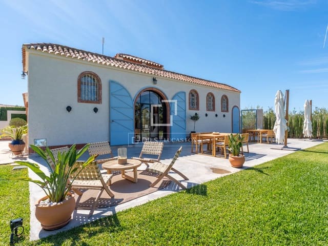 5 quarto Moradia para venda em Valverde, Elche / Elx com piscina garagem - 1 325 000 € (Ref: 10099562)
