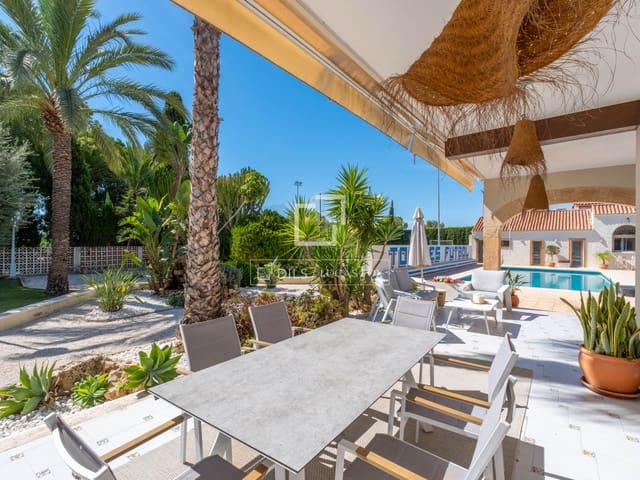 5 quarto Moradia para venda em Valverde, Elche / Elx com piscina garagem - 1 325 000 € (Ref: 10099562)