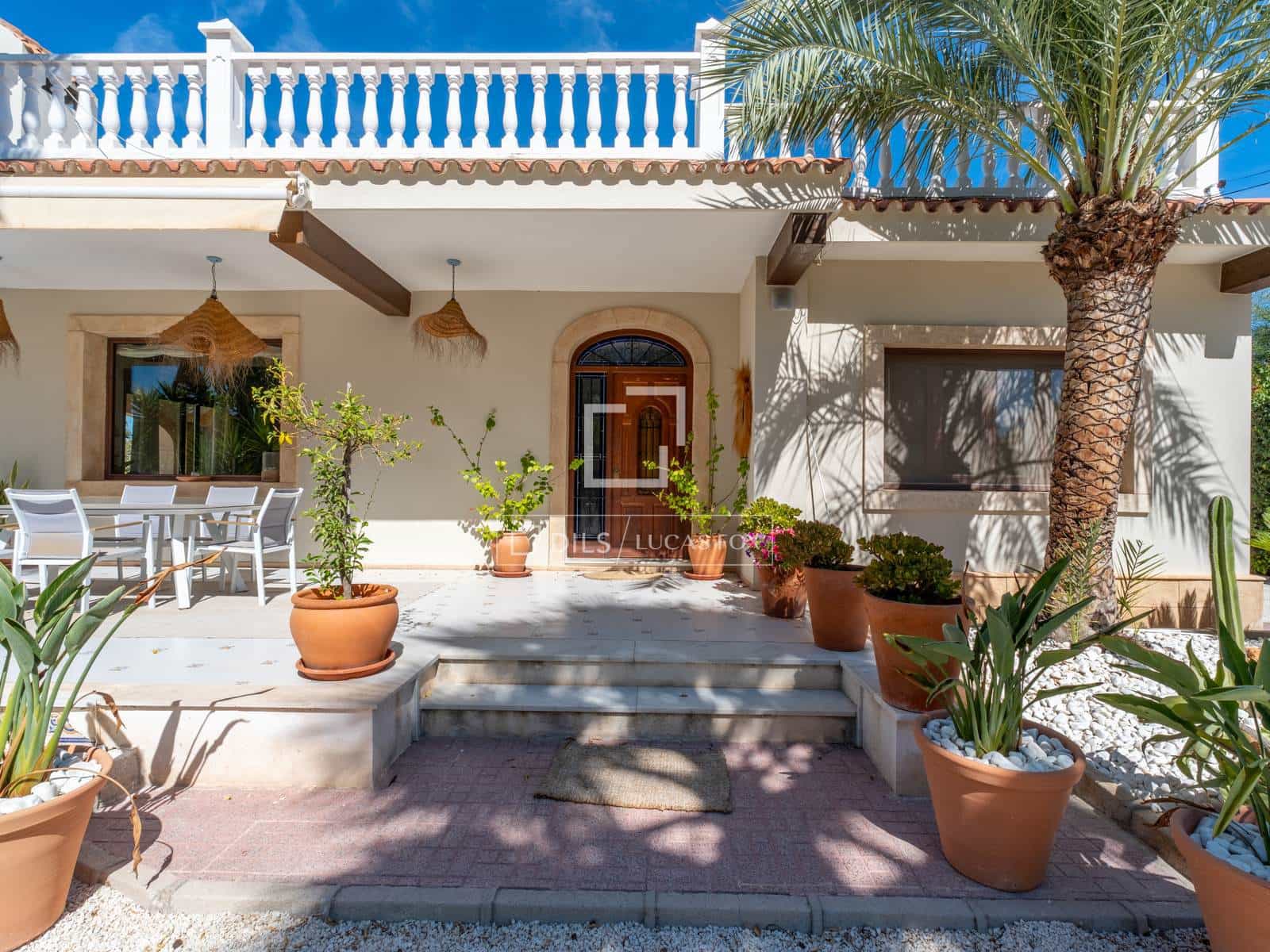 5 quarto Moradia para venda em Valverde com piscina garagem - 1 325 000 € (Ref: 10099562)