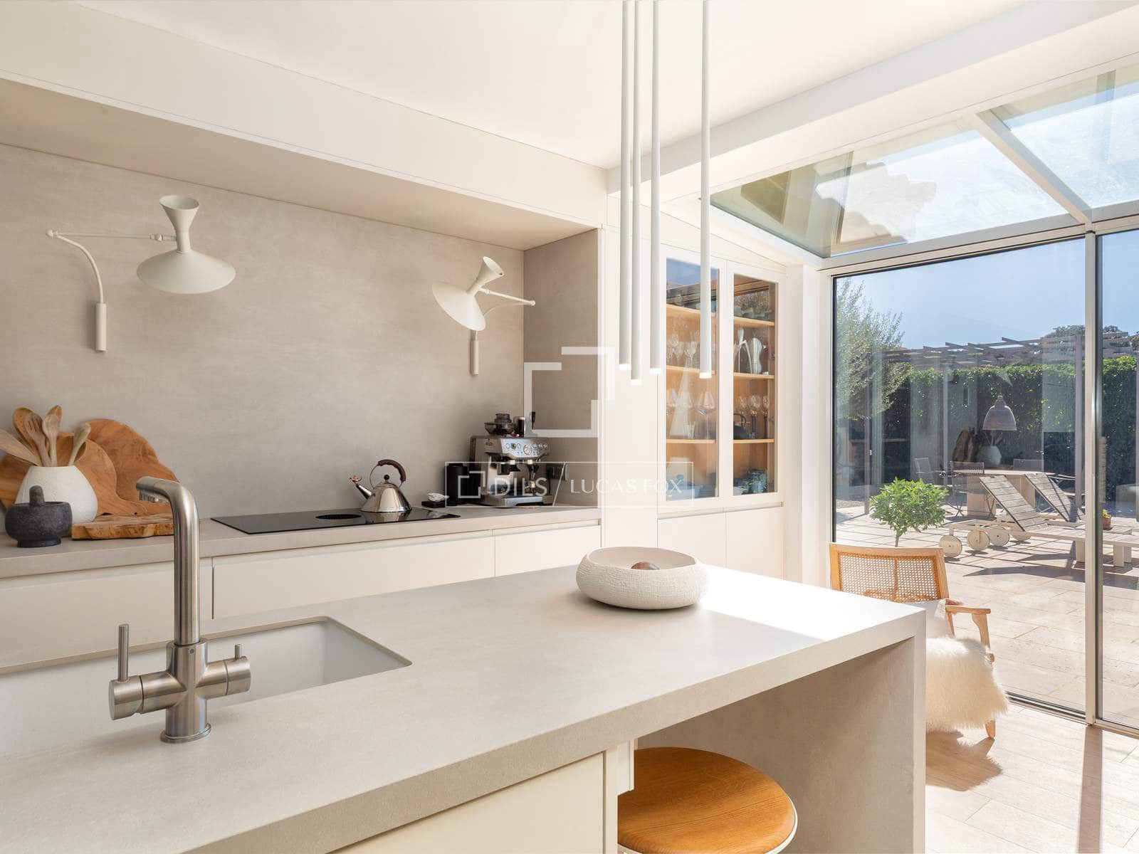 3 Zimmer Villa zu verkaufen in Pals mit Pool Garage - 775.000 € (Ref: 10100429)