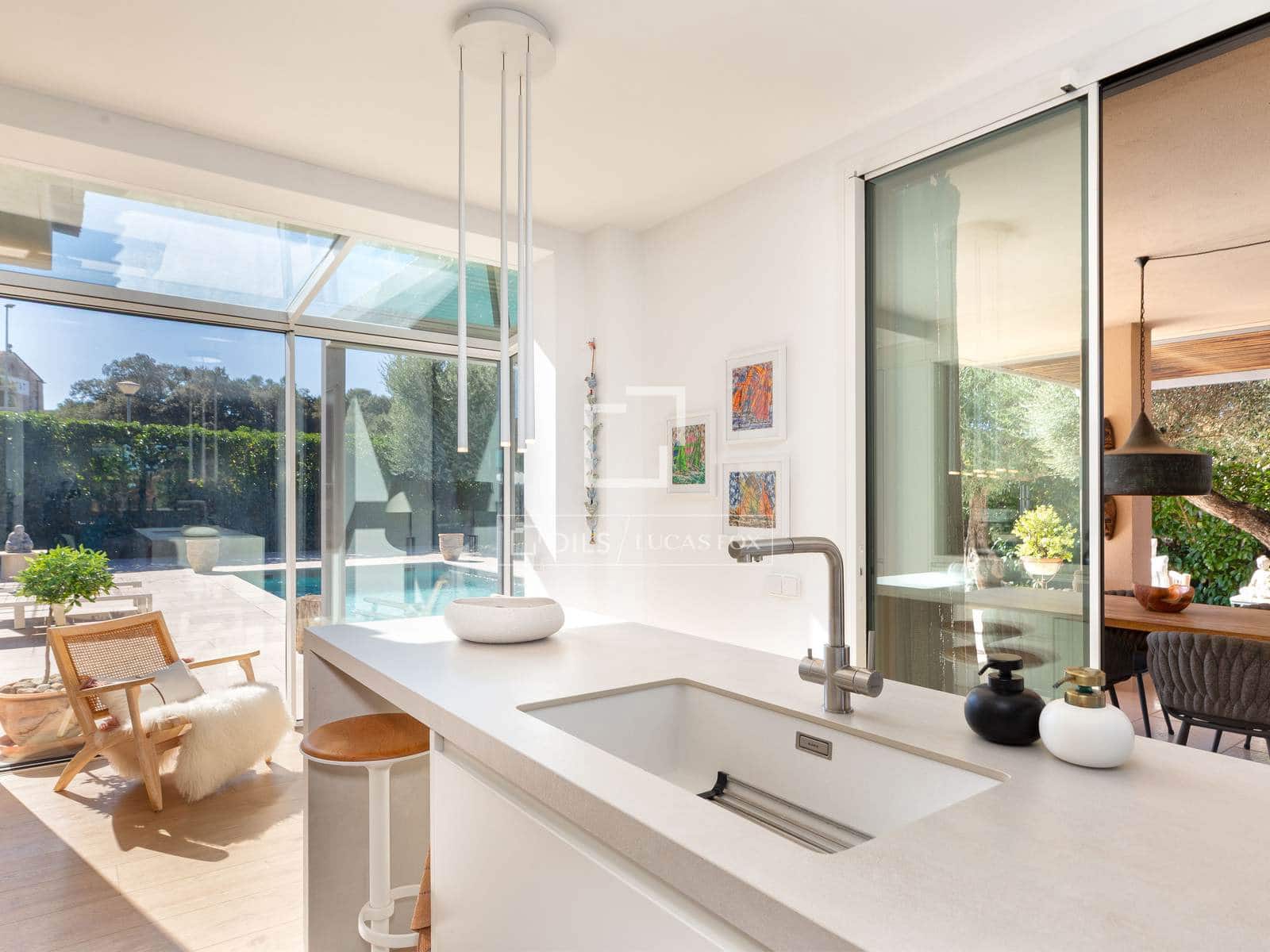 3 Zimmer Villa zu verkaufen in Pals mit Pool Garage - 775.000 € (Ref: 10100429)