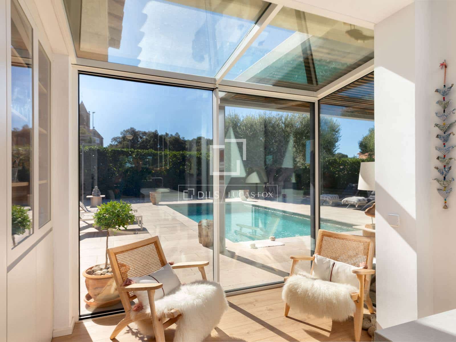 3 Zimmer Villa zu verkaufen in Pals mit Pool Garage - 775.000 € (Ref: 10100429)