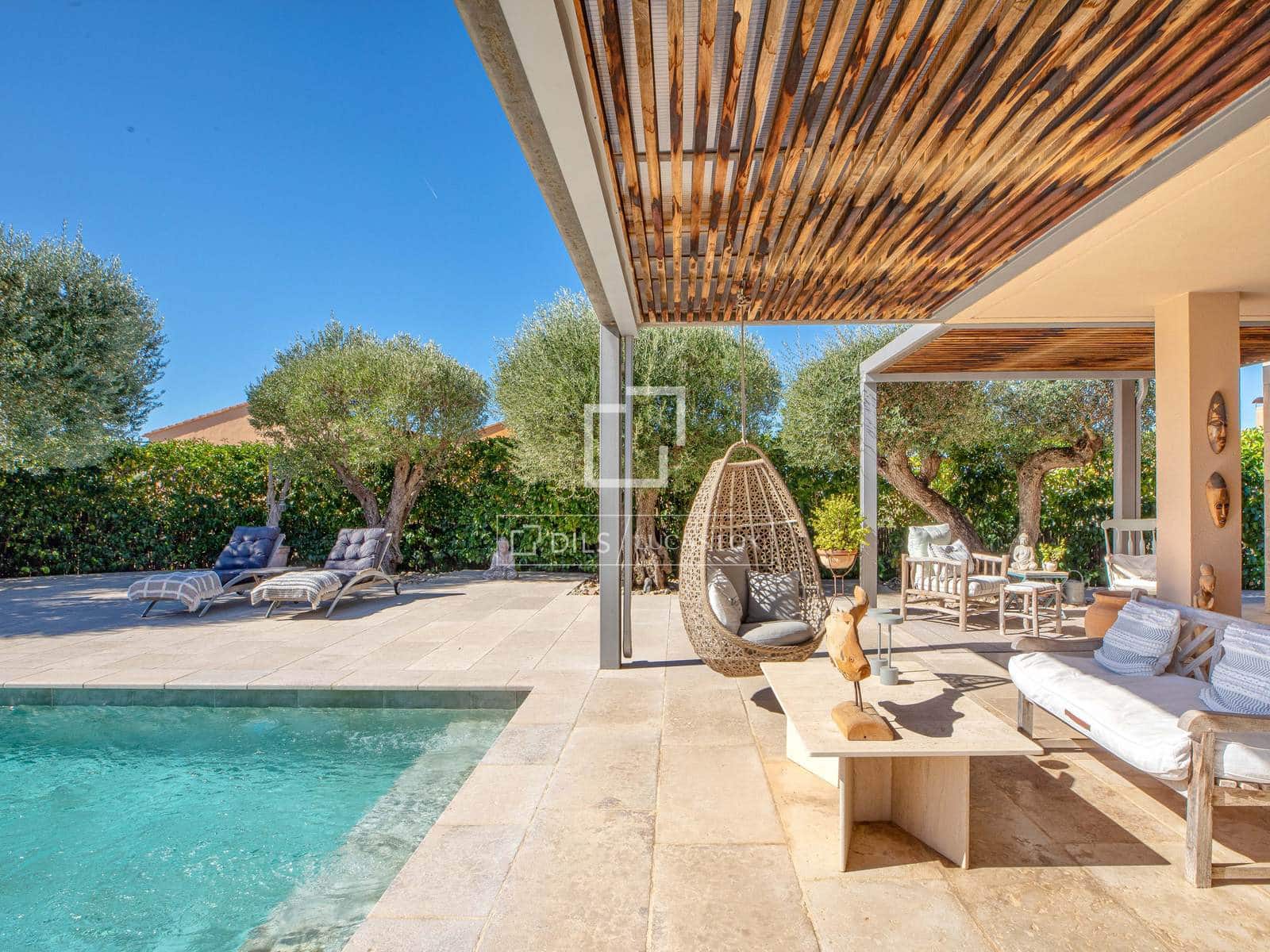 3 Zimmer Villa zu verkaufen in Pals mit Pool Garage - 775.000 € (Ref: 10100429)