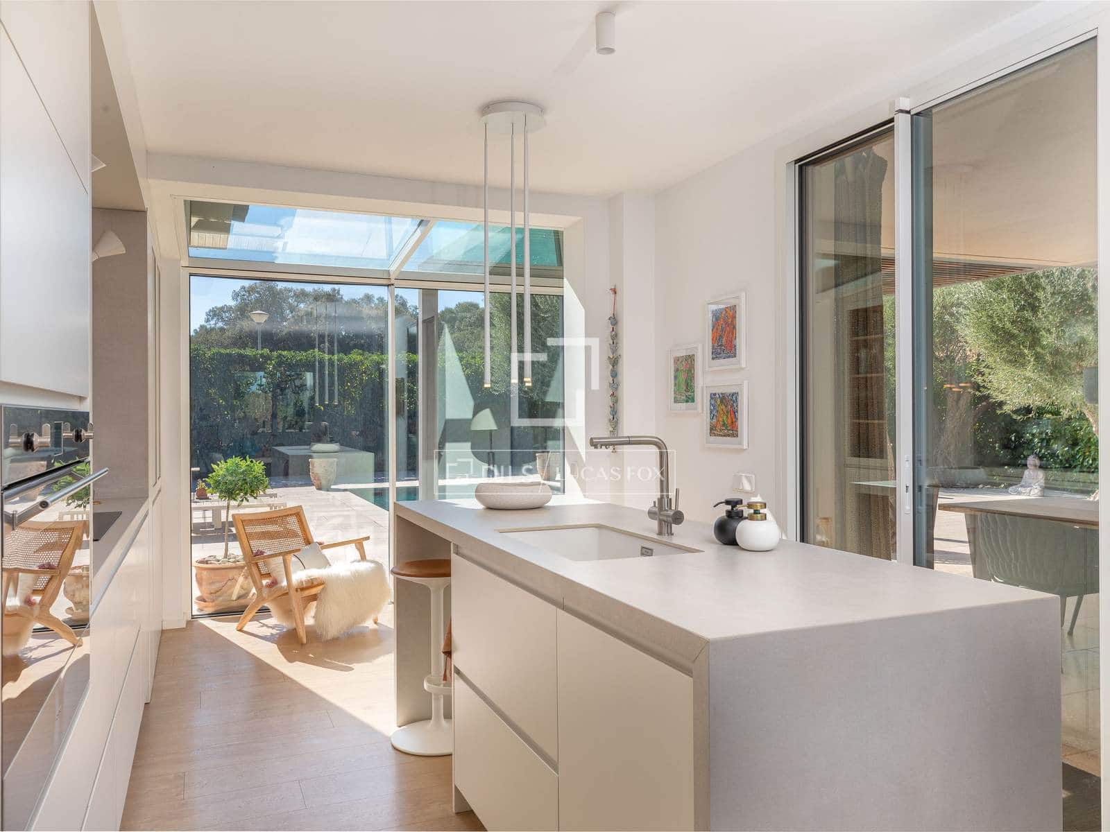 3 Zimmer Villa zu verkaufen in Pals mit Pool Garage - 775.000 € (Ref: 10100429)