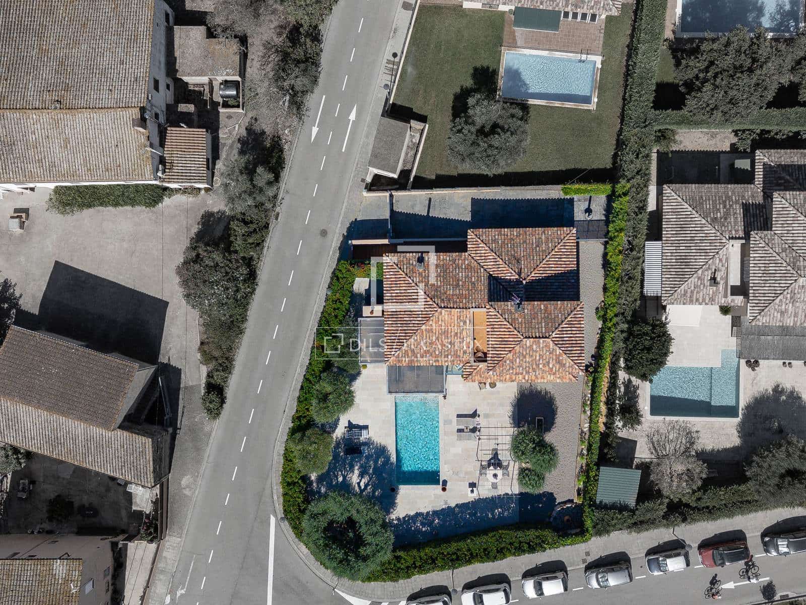 3 Zimmer Villa zu verkaufen in Pals mit Pool Garage - 775.000 € (Ref: 10100429)