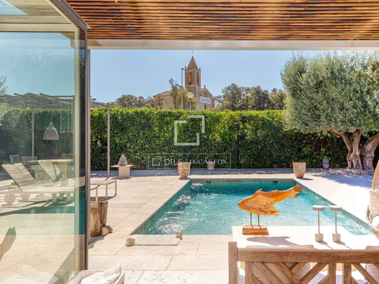 3 Zimmer Villa zu verkaufen in Pals mit Pool Garage - 775.000 € (Ref: 10100429)