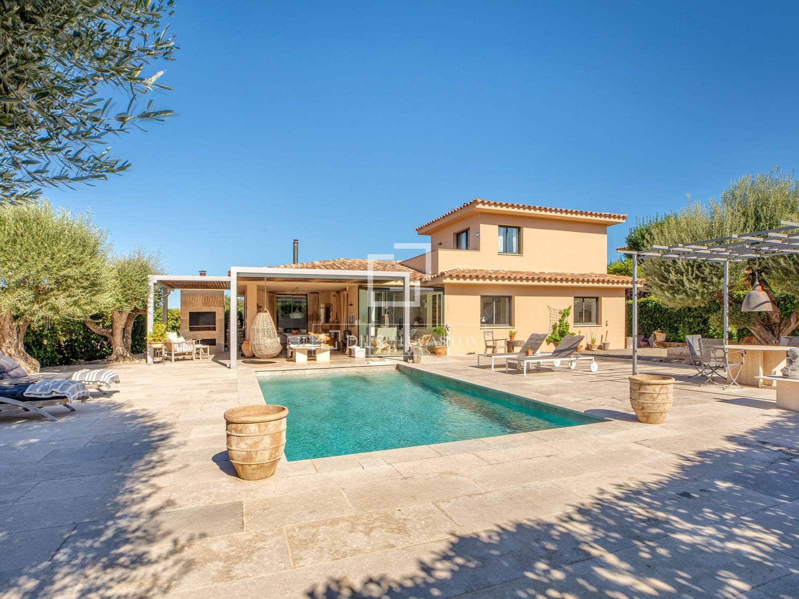 3 Zimmer Villa zu verkaufen in Pals mit Pool Garage - 775.000 € (Ref: 10100429)