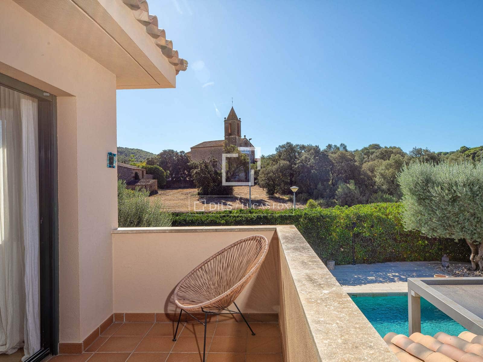 3 Zimmer Villa zu verkaufen in Pals mit Pool Garage - 775.000 € (Ref: 10100429)