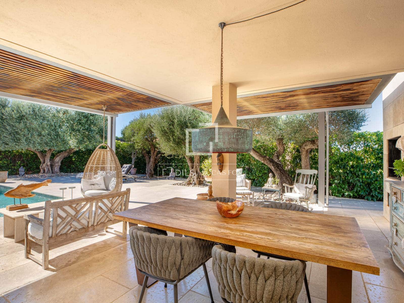 3 Zimmer Villa zu verkaufen in Pals mit Pool Garage - 775.000 € (Ref: 10100429)
