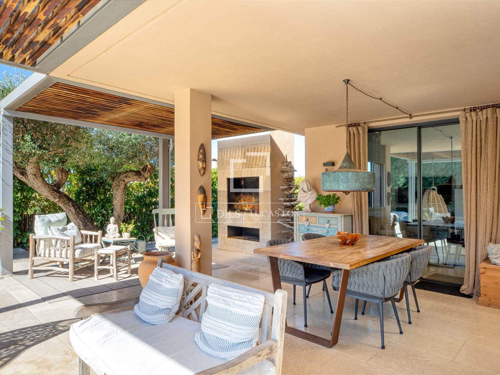 3 Zimmer Villa zu verkaufen in Pals mit Pool Garage - 775.000 € (Ref: 10100429)