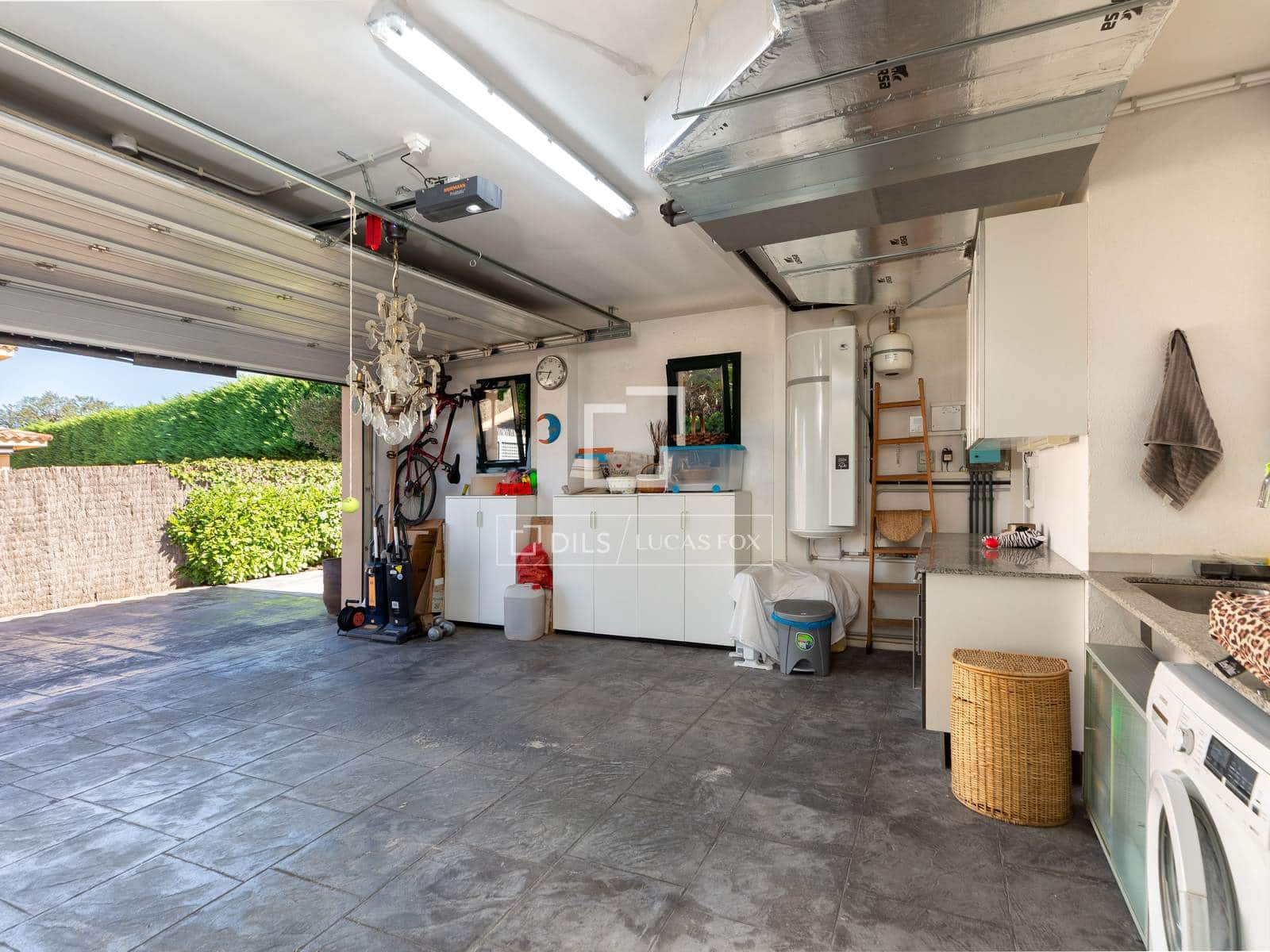 3 Zimmer Villa zu verkaufen in Pals mit Pool Garage - 775.000 € (Ref: 10100429)