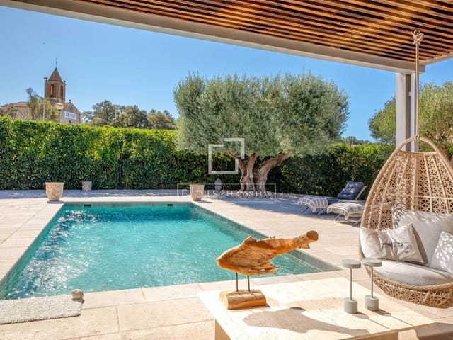 3 Zimmer Villa zu verkaufen in Pals mit Pool Garage - 775.000 € (Ref: 10100429)
