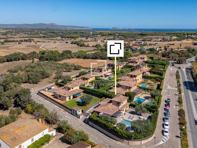 3 Zimmer Villa zu verkaufen in Pals mit Pool Garage - 775.000 € (Ref: 10100429)