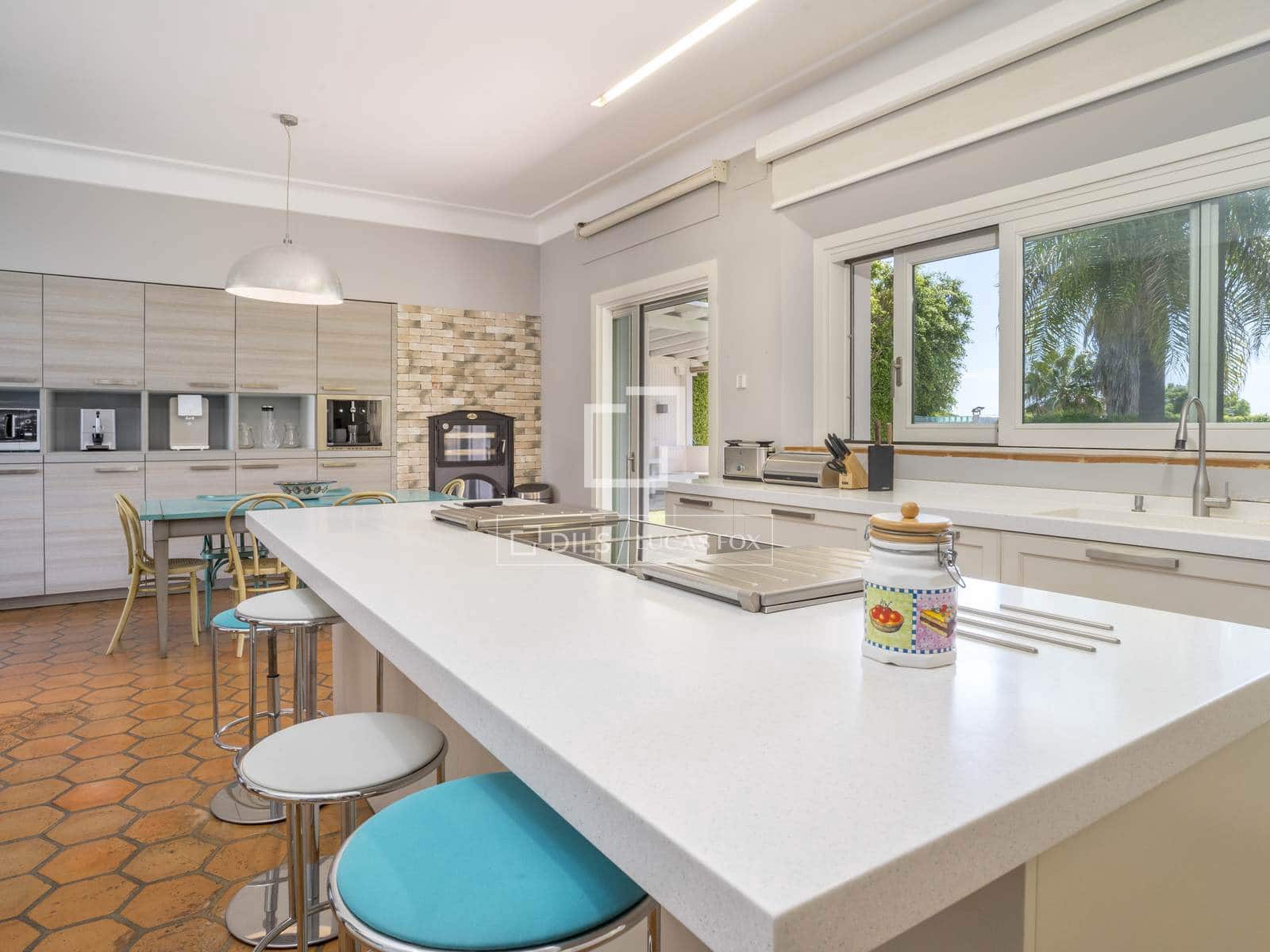 6 sypialnia Willa na sprzedaż w San Pedro de Alcantara z basenem garażem - 2 690 000 € (Ref: 10101522)