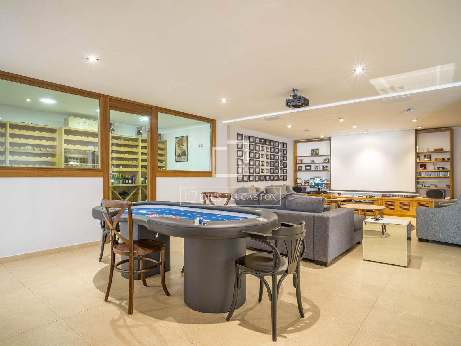 6 sypialnia Willa na sprzedaż w San Pedro de Alcantara z basenem garażem - 2 690 000 € (Ref: 10101522)