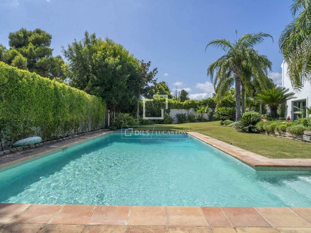 6 camera da letto Villa in vendita in San Pedro de Alcantara, Marbella con piscina garage - 2.690.000 € (Rif: 10101522)
