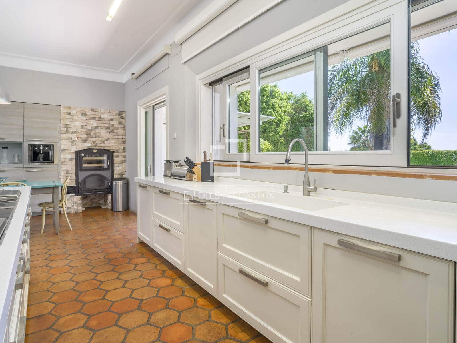 6 sypialnia Willa na sprzedaż w San Pedro de Alcantara z basenem garażem - 2 690 000 € (Ref: 10101522)