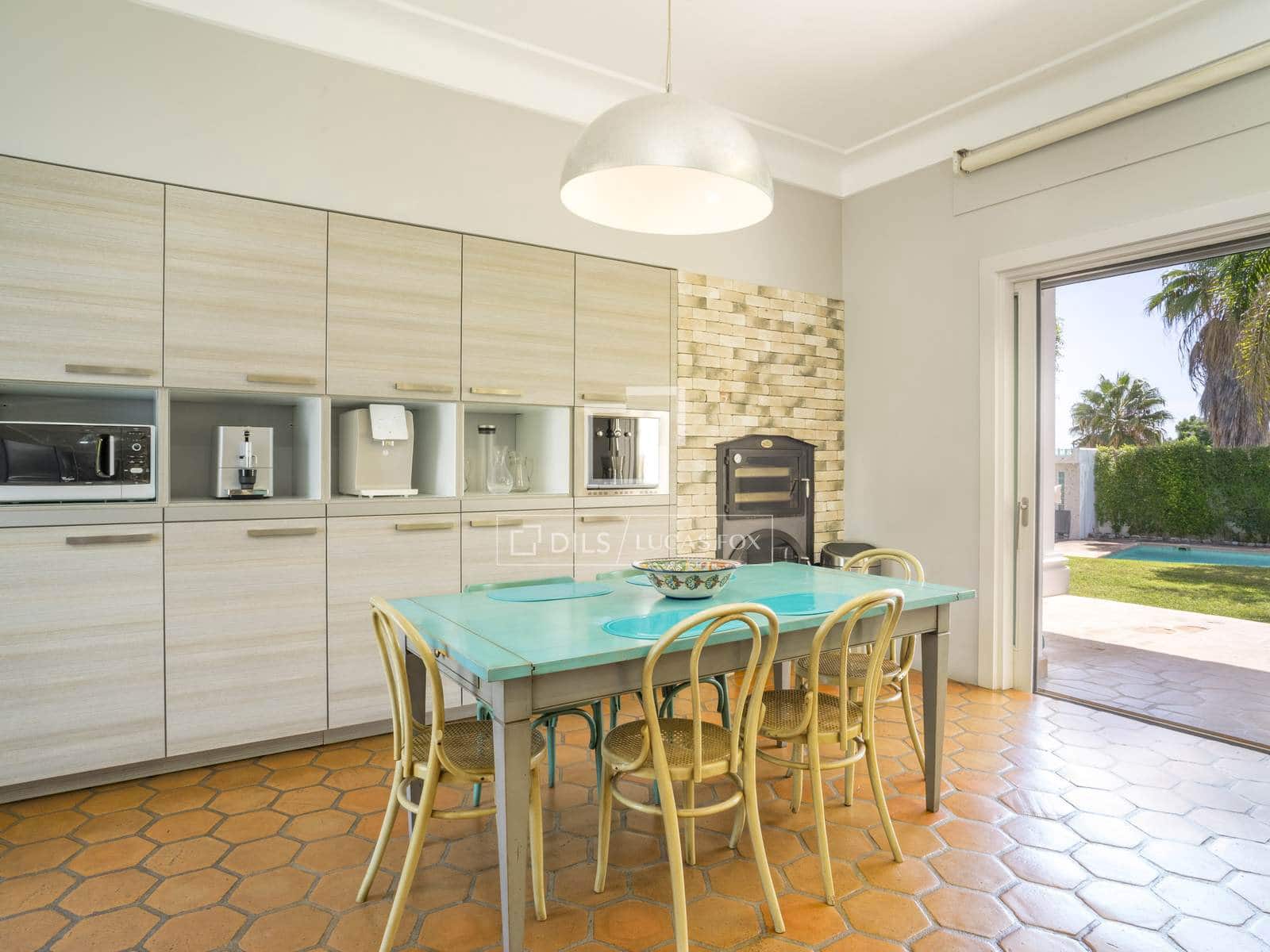 6 sypialnia Willa na sprzedaż w San Pedro de Alcantara z basenem garażem - 2 690 000 € (Ref: 10101522)